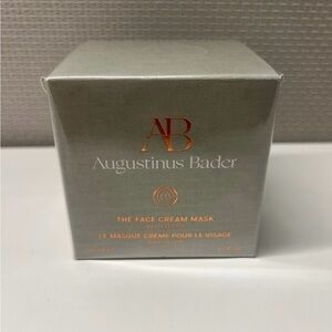 NIB! Augustinus Bader face cream mask